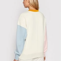 Puma Γυναίκες Μπλούζες Χωρίς Φερμουάρ Μπλούζα Downtown 531672 Μπεζ Oversize Μπεζ -Puma Εκπτώσεις unnamed file 721