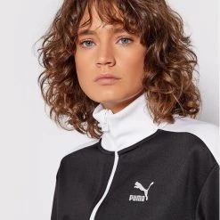 Puma Γυναίκες Μπλούζες Μπλούζα Iconic T7 531623 Μαύρο Relaxed Fit Μαύρο -Puma Εκπτώσεις unnamed file 732