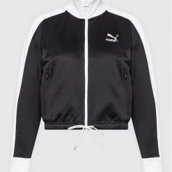 Puma Γυναίκες Μπλούζες Μπλούζα Iconic T7 531623 Μαύρο Relaxed Fit Μαύρο -Puma Εκπτώσεις unnamed file 733