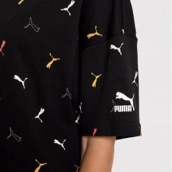 Puma Γυναίκες T-shirts T-Shirt Classics Graphic Aop 531633 Μαύρο Relaxed Fit Μαύρο 10 Puma Γυναίκες T-shirts T-Shirt Classics Graphic Aop 531633 Μαύρο Relaxed Fit Μαύρο -Puma Εκπτώσεις unnamed file 737