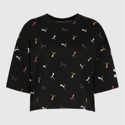 Puma Γυναίκες T-shirts T-Shirt Classics Graphic Aop 531633 Μαύρο Relaxed Fit Μαύρο 11 Puma Γυναίκες T-shirts T-Shirt Classics Graphic Aop 531633 Μαύρο Relaxed Fit Μαύρο -Puma Εκπτώσεις unnamed file 738