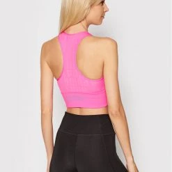 Puma Γυναίκες Αθλητικά Σουτιέν Αθλητικό σουτιέν Mid Impact Fm Long Line 519564 Ροζ Ροζ -Puma Εκπτώσεις unnamed file 746