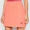 Puma Γυναίκες Φούστα Mini Amplified 585915 Ροζ Regular Fit Ροζ -Puma Εκπτώσεις unnamed file 749