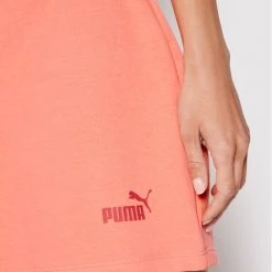Puma Γυναίκες Φούστα Mini Amplified 585915 Ροζ Regular Fit Ροζ -Puma Εκπτώσεις unnamed file 752