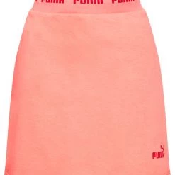 Puma Γυναίκες Φούστα Mini Amplified 585915 Ροζ Regular Fit Ροζ -Puma Εκπτώσεις unnamed file 753