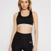 Puma Γυναίκες Αθλητικά Σουτιέν Αθλητικό σουτιέν 520303 Μαύρο Μαύρο