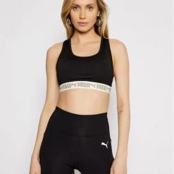 Puma Γυναίκες Αθλητικά Σουτιέν Αθλητικό σουτιέν 520303 Μαύρο Μαύρο
