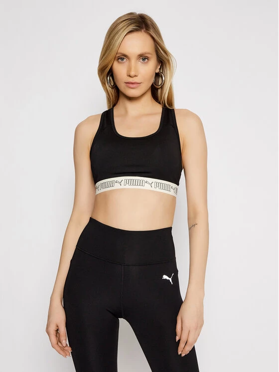 Puma Γυναίκες Αθλητικά Σουτιέν Αθλητικό σουτιέν 520303 Μαύρο Μαύρο 3 Puma Γυναίκες Αθλητικά Σουτιέν Αθλητικό σουτιέν 520303 Μαύρο Μαύρο