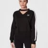 Puma Γυναίκες Μπλούζες Μπλούζα T7 537070 Μαύρο Relaxed Fit Μαύρο -Puma Εκπτώσεις unnamed file 76