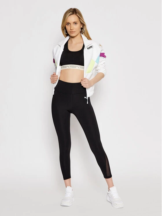 Puma Γυναίκες Αθλητικά Σουτιέν Αθλητικό σουτιέν 520303 Μαύρο Μαύρο 4 Puma Γυναίκες Αθλητικά Σουτιέν Αθλητικό σουτιέν 520303 Μαύρο Μαύρο - Image 2