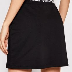 Puma Γυναίκες Φούστα Mini Amplified 585915 Μαύρο Regular Fit Μαύρο -Puma Εκπτώσεις unnamed file 766