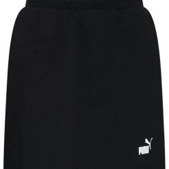 Puma Γυναίκες Φούστα Mini Amplified 585915 Μαύρο Regular Fit Μαύρο -Puma Εκπτώσεις unnamed file 768
