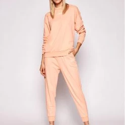 Puma Γυναίκες Μπλούζες Μπλούζα Modern Basics 585933 Ροζ Relaxed Fit Ροζ -Puma Εκπτώσεις unnamed file 770