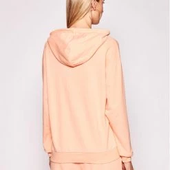 Puma Γυναίκες Μπλούζες Μπλούζα Modern Basics 585933 Ροζ Relaxed Fit Ροζ -Puma Εκπτώσεις unnamed file 771