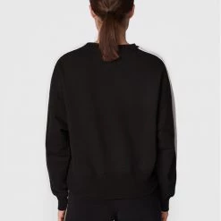 Puma Γυναίκες Μπλούζες Μπλούζα T7 537070 Μαύρο Relaxed Fit Μαύρο -Puma Εκπτώσεις unnamed file 78