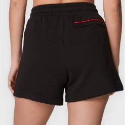 Puma Γυναίκες Αθλητικά Σορτς Αθλητικό σορτς COCA-COLA 536167 Μαύρο Relaxed Fit Μαύρο -Puma Εκπτώσεις unnamed file 785