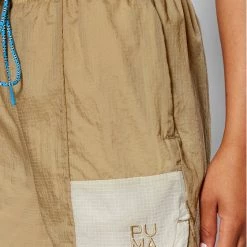 Puma Γυναίκες Αθλητικά Σορτς Αθλητικό σορτς Infuse Fashion 533426 Καφέ Regular Fit Καφέ -Puma Εκπτώσεις unnamed file 791