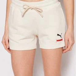 Puma Γυναίκες Αθλητικά Σορτς Αθλητικό σορτς Better 847466 Μπεζ Regular Fit Μπεζ