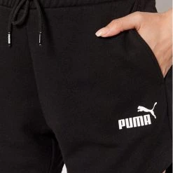 Puma Γυναίκες Αθλητικά Σορτς Αθλητικό σορτς Essentials 848339 Μαύρο Regular Fit Μαύρο -Puma Εκπτώσεις unnamed file 801