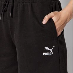 Puma Γυναίκες Αθλητικά Σορτς Αθλητικό σορτς Classics 533514 Μαύρο Relaxed Fit Μαύρο -Puma Εκπτώσεις unnamed file 821