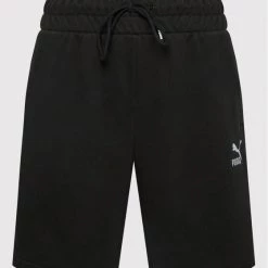 Puma Γυναίκες Αθλητικά Σορτς Αθλητικό σορτς Classics 533514 Μαύρο Relaxed Fit Μαύρο -Puma Εκπτώσεις unnamed file 822