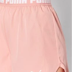 Puma Γυναίκες Αθλητικά Σορτς Αθλητικό σορτς Train Strong 521806 Ροζ Regular Fit Ροζ -Puma Εκπτώσεις unnamed file 826