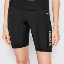 Puma Γυναίκες Αθλητικά Σορτς Αθλητικό σορτς RTG 7 847128 Μαύρο Tight Fit Μαύρο