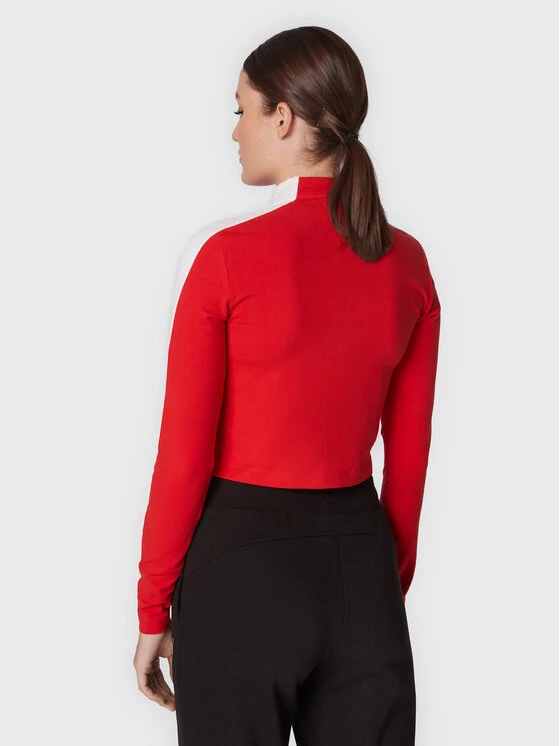 Puma Γυναίκες Μπλουζάκια Μπλουζάκι T7 537065 Κόκκινο Slim Fit Κόκκινο 5 Puma Γυναίκες Μπλουζάκια Μπλουζάκι T7 537065 Κόκκινο Slim Fit Κόκκινο - Image 3