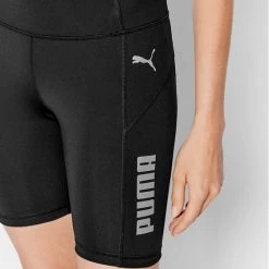 Puma Γυναίκες Αθλητικά Σορτς Αθλητικό σορτς RTG 7 847128 Μαύρο Tight Fit Μαύρο -Puma Εκπτώσεις unnamed file 831