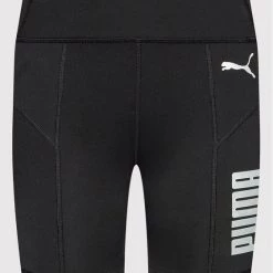 Puma Γυναίκες Αθλητικά Σορτς Αθλητικό σορτς RTG 7 847128 Μαύρο Tight Fit Μαύρο -Puma Εκπτώσεις unnamed file 832
