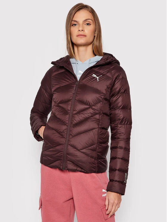 Puma Γυναίκες Πουπουλένια Μπουφάν Μπουφάν πουπουλένιο Pwrwarm 587706 Καφέ Regular Fit Καφέ 3 Puma Γυναίκες Πουπουλένια Μπουφάν Μπουφάν πουπουλένιο Pwrwarm 587706 Καφέ Regular Fit Καφέ