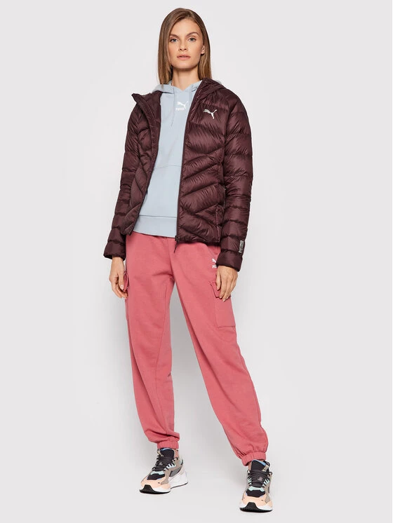 Puma Γυναίκες Πουπουλένια Μπουφάν Μπουφάν πουπουλένιο Pwrwarm 587706 Καφέ Regular Fit Καφέ 4 Puma Γυναίκες Πουπουλένια Μπουφάν Μπουφάν πουπουλένιο Pwrwarm 587706 Καφέ Regular Fit Καφέ - Image 2