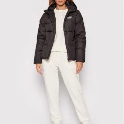 Puma Γυναίκες Χειμωνιάτικα Μπουφάν Μπουφάν πουπουλένιο Essentials + Cb 587697 Μαύρο Regular Fit Μαύρο -Puma Εκπτώσεις unnamed file 846