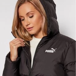 Puma Γυναίκες Χειμωνιάτικα Μπουφάν Μπουφάν πουπουλένιο Essentials + Cb 587697 Μαύρο Regular Fit Μαύρο -Puma Εκπτώσεις unnamed file 848