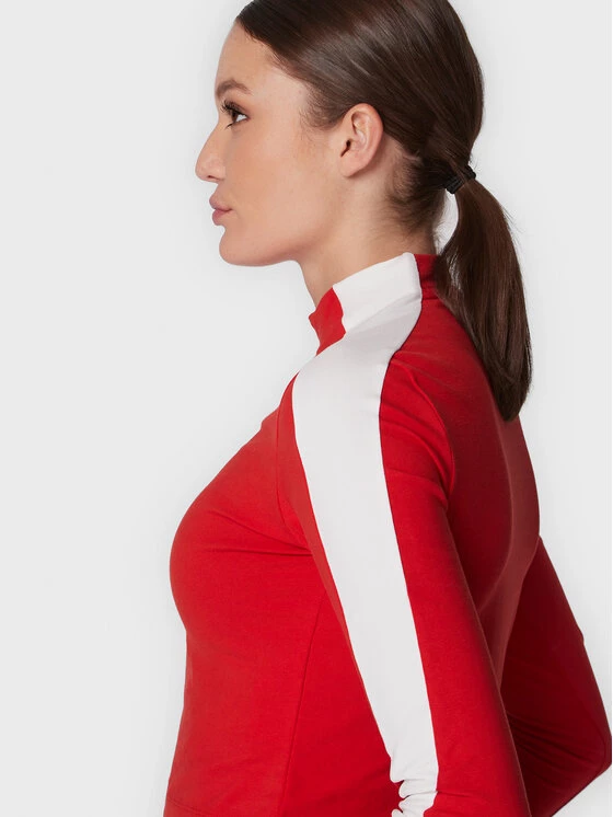 Puma Γυναίκες Μπλουζάκια Μπλουζάκι T7 537065 Κόκκινο Slim Fit Κόκκινο 7 Puma Γυναίκες Μπλουζάκια Μπλουζάκι T7 537065 Κόκκινο Slim Fit Κόκκινο - Image 5