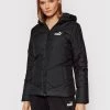 Puma Γυναίκες Πουπουλένια Μπουφάν Μπουφάν πουπουλένιο Ess 587648 Μαύρο Regular Fit Μαύρο -Puma Εκπτώσεις unnamed file 855