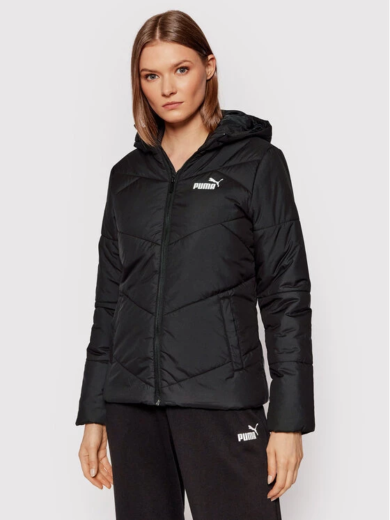 Puma Γυναίκες Πουπουλένια Μπουφάν Μπουφάν πουπουλένιο Ess 587648 Μαύρο Regular Fit Μαύρο 3 Puma Γυναίκες Πουπουλένια Μπουφάν Μπουφάν πουπουλένιο Ess 587648 Μαύρο Regular Fit Μαύρο