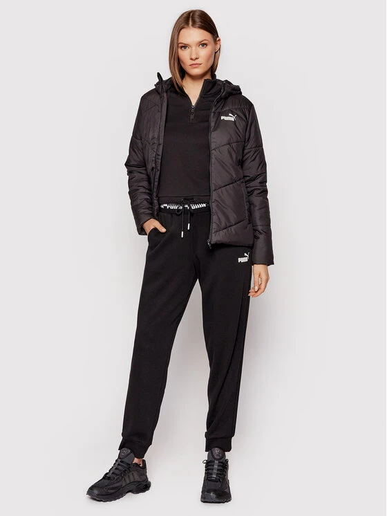 Puma Γυναίκες Πουπουλένια Μπουφάν Μπουφάν πουπουλένιο Ess 587648 Μαύρο Regular Fit Μαύρο 4 Puma Γυναίκες Πουπουλένια Μπουφάν Μπουφάν πουπουλένιο Ess 587648 Μαύρο Regular Fit Μαύρο - Image 2