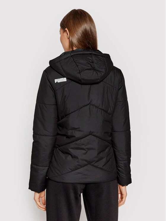 Puma Γυναίκες Πουπουλένια Μπουφάν Μπουφάν πουπουλένιο Ess 587648 Μαύρο Regular Fit Μαύρο 5 Puma Γυναίκες Πουπουλένια Μπουφάν Μπουφάν πουπουλένιο Ess 587648 Μαύρο Regular Fit Μαύρο - Image 3