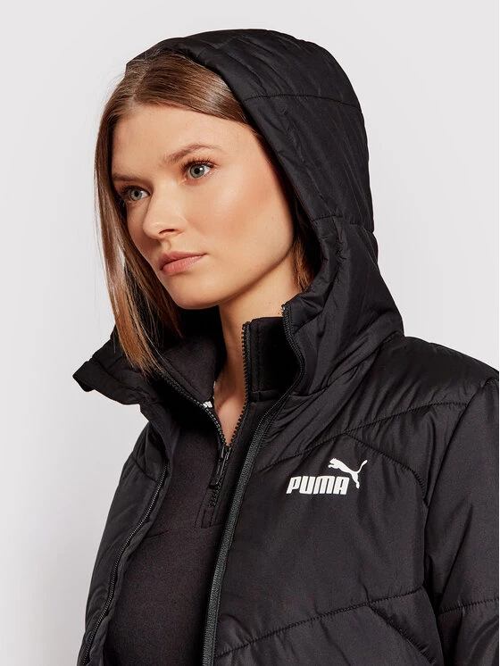 Puma Γυναίκες Πουπουλένια Μπουφάν Μπουφάν πουπουλένιο Ess 587648 Μαύρο Regular Fit Μαύρο 6 Puma Γυναίκες Πουπουλένια Μπουφάν Μπουφάν πουπουλένιο Ess 587648 Μαύρο Regular Fit Μαύρο - Image 4