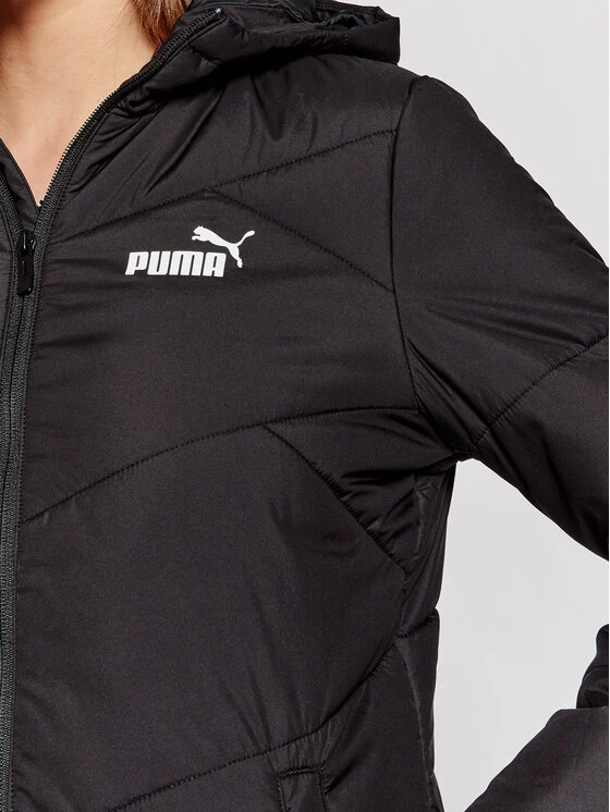 Puma Γυναίκες Πουπουλένια Μπουφάν Μπουφάν πουπουλένιο Ess 587648 Μαύρο Regular Fit Μαύρο 7 Puma Γυναίκες Πουπουλένια Μπουφάν Μπουφάν πουπουλένιο Ess 587648 Μαύρο Regular Fit Μαύρο - Image 5