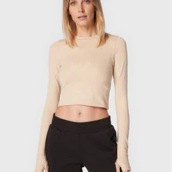 Puma Γυναίκες Μπλουζάκια Μπλουζάκι Inland 535815 Μπεζ Slim Fit Μπεζ