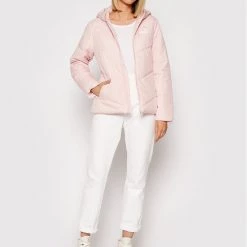 Puma Γυναίκες Πουπουλένια Μπουφάν Μπουφάν πουπουλένιο Ess 587648 Ροζ Regular Fit Ροζ -Puma Εκπτώσεις unnamed file 862