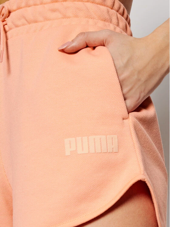 Puma Γυναίκες Αθλητικά Σορτς Αθλητικό σορτς Modern Basics 585936 Ροζ Regular Fit Ροζ 6 Puma Γυναίκες Αθλητικά Σορτς Αθλητικό σορτς Modern Basics 585936 Ροζ Regular Fit Ροζ - Image 4