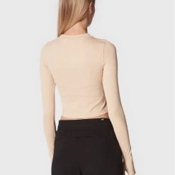 Puma Γυναίκες Μπλουζάκια Μπλουζάκι Inland 535815 Μπεζ Slim Fit Μπεζ -Puma Εκπτώσεις unnamed file 88