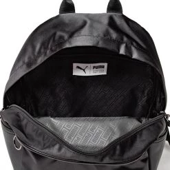 Puma Γυναίκες Σακίδια Πλάτης Σακίδιο Prime Premium Backpack 078355 01 Μαύρο Μαύρο -Puma Εκπτώσεις unnamed file 887