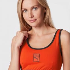 Puma Γυναίκες Αθλητικά Σουτιέν Αθλητικό σουτιέν VOGUE 534688 Κόκκινο Κόκκινο -Puma Εκπτώσεις unnamed file 891