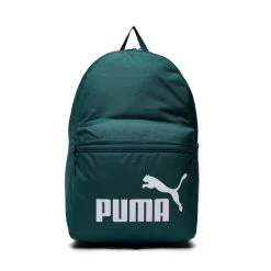 Puma Παιδιά Τσάντες Πουγκί Σακίδιο Phase Backpack 754876 62 Πράσινο Πράσινο