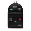 Puma Παιδιά Τσάντες Πουγκί Σακίδιο Patch Backpack 791940 01 Μαύρο Μαύρο -Puma Εκπτώσεις unnamed file 903