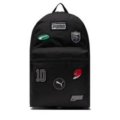 Puma Παιδιά Τσάντες Πουγκί Σακίδιο Patch Backpack 791940 01 Μαύρο Μαύρο